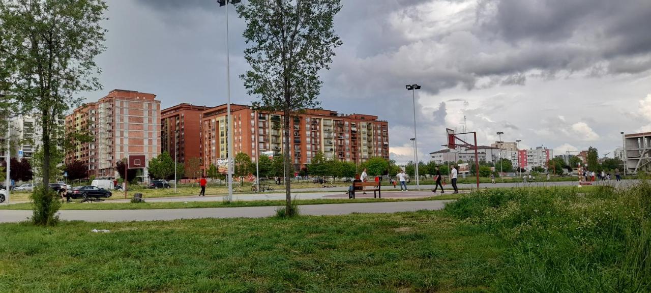 Cozy Apartment - 2 Bedrooms In The Best City Area. Ferizaj Exterior photo
