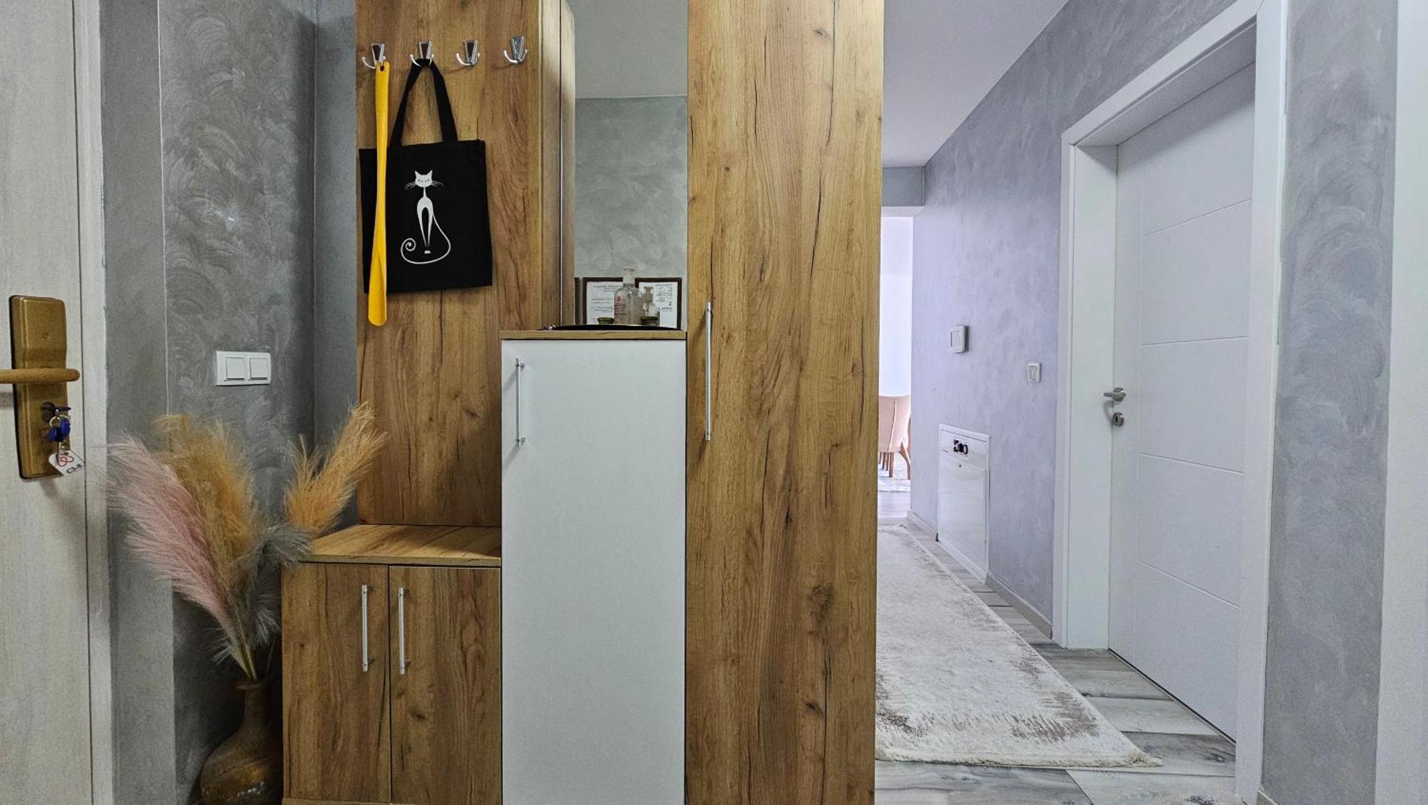 Cozy Apartment - 2 Bedrooms In The Best City Area. Ferizaj Exterior photo